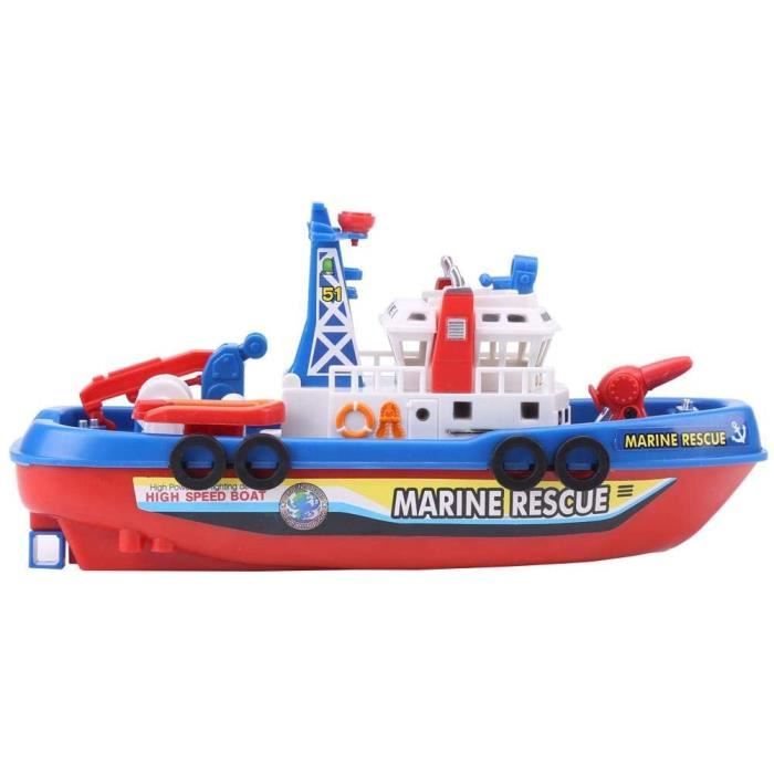 Jouets De Bain Jouet De Bain Forme Bateaux Electrique Enfants Lumieres D Eau Navire Jouets Pour Le Bain Bateau Piscine P 2448 Cdiscount Puericulture Eveil Bebe