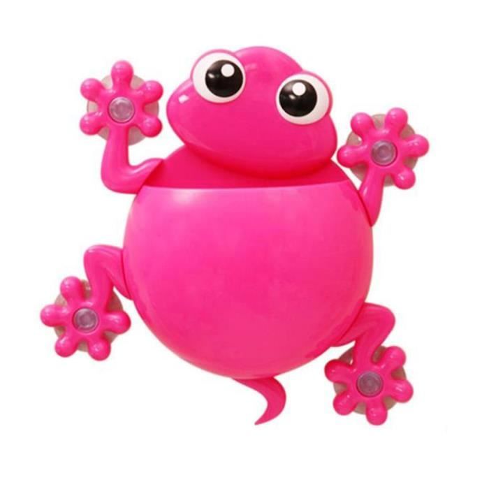 1 Pièce Support De Brosse à Dents En Forme De Tortue Adorable Avec