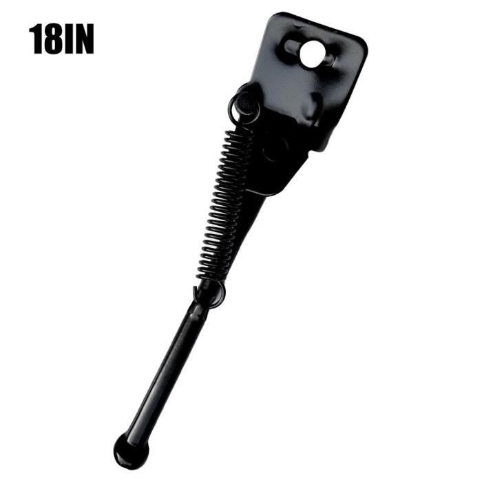 Béquille Latérale Réglable Pour Benelli TRK 502 – Support De Stationnement – Hauteur 18,5 à 26 Cm – Capacité 500 Kg – En Alliage D'aluminium – Antidérapante