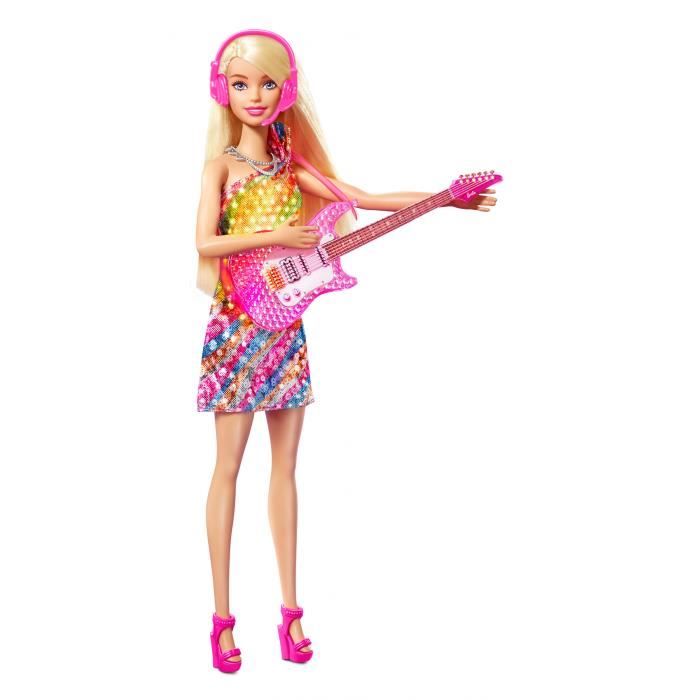 Barbie - PoupAe Barbie Princesse, candy Fashion - Poupées - Rue du Commerce