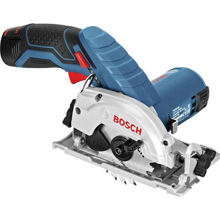 Scie circulaire Bosch Professional GKS 12V-26 - sans fil sans batterie 0 601 6A1 001