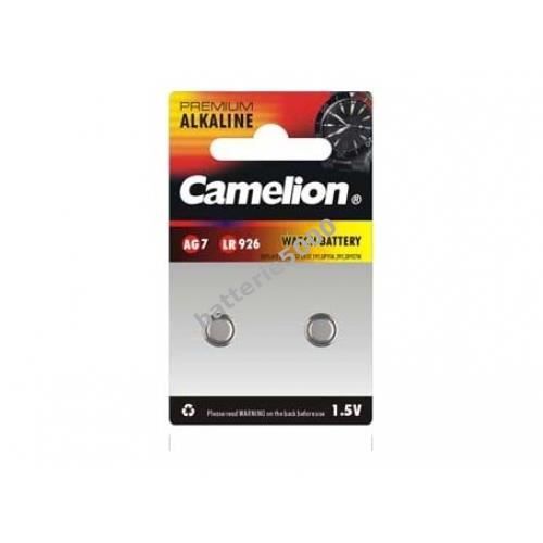 Pile-bouton Camelion LR926 (2 unités sous blist... - Cdiscount Informatique