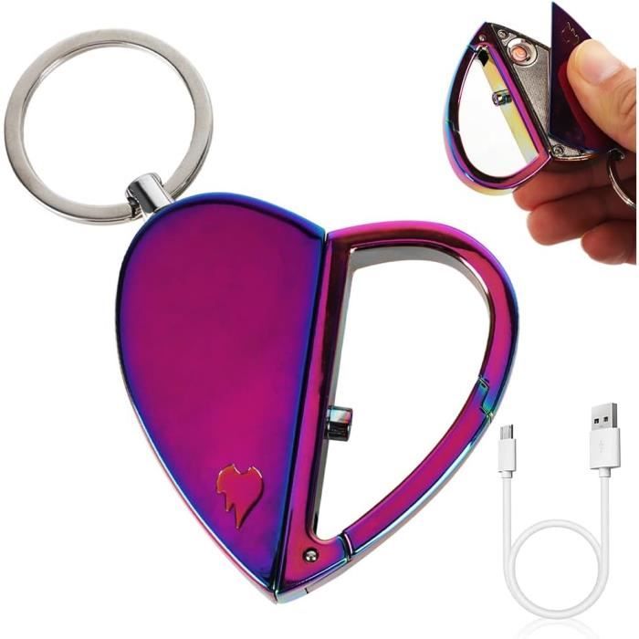 Bonnet à LED Rechargeable,cadeau Parfait Pour Noël,avec Lampe Frontale Mains Libres,unisexe,chaud Pour L'hiver,Dark Cyan - Sport