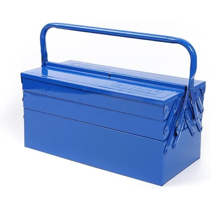 Boite À Outils Vide 20″ Total TPBX0202