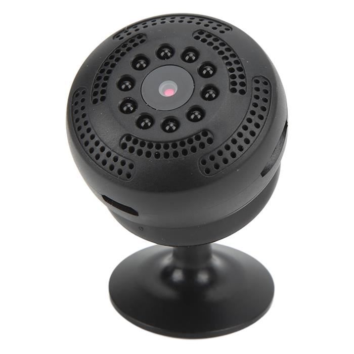 AUN Caméra de sécurité à angle de 120 ° Surveillance à distance 1080P ...