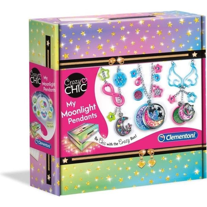 Clementoni My Moonlight Pendants - vue 2