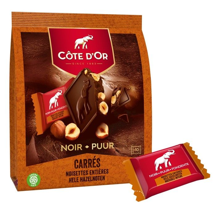 chocolat côte d or