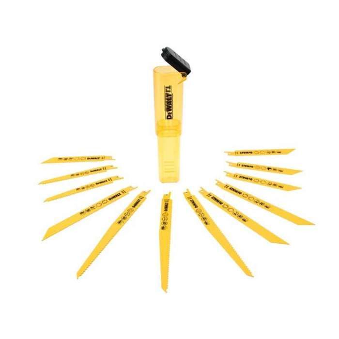 DeWalt Jeu de lames de scie DT2445 QZ - vue 2