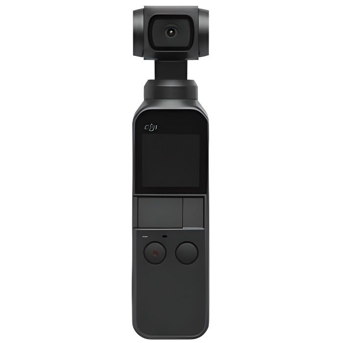 DJI Osmo Pocket - Caméra Stabilisée - Vidéo 4K/60 IPS