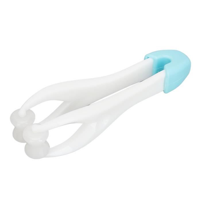 Bambebe Lot De 2 Fidget Porte-clés Spiky + Bâton Massage Acupression - Soulage Stress & Améliore Concentration