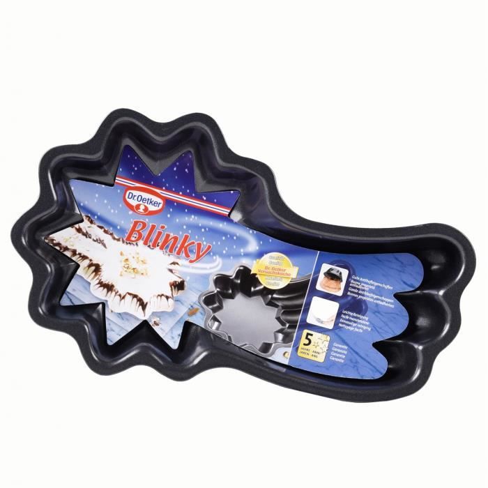 Moule A Gateau Etoile Filante Dr Oetker 1484 Cdiscount Maison