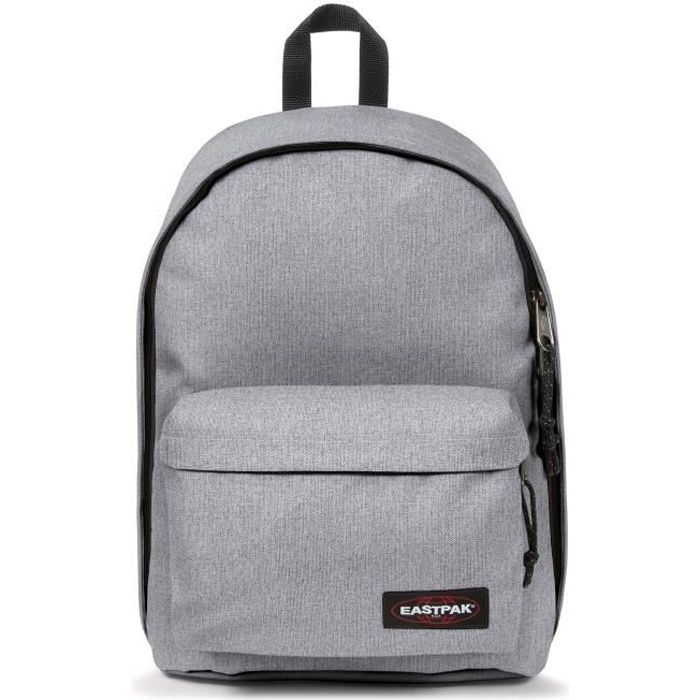 Eastpak Out Of Office Sac à dos cartable ordinateur portable Sac Black Denim Noir