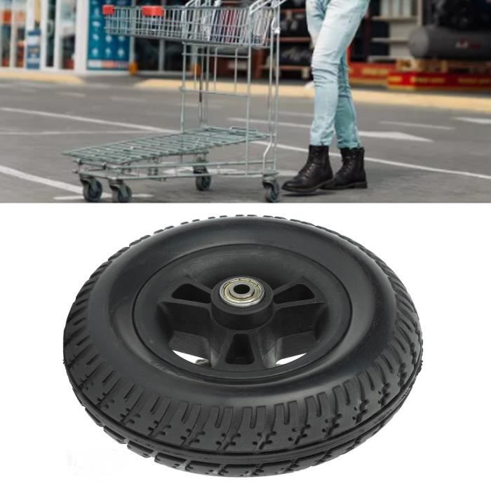 Remplacement De Roue De Cric De Remorque Roue De Cric De Remorque De 6
