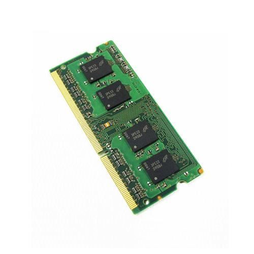 Vente Memoire PC Fujitsu 8GB DDR4-2400, 8 Go, 1 x 8 Go, DDR4, 2400 MHz, 260-pin SO-DIMM pas cher