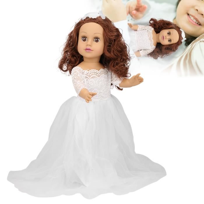 Lot de 92 accessoires de vêtements de poupée pour poupées de 11,5 pouces de différents styles de vêtements | 5 Party Gowns 1 Mermaid Gown 10 Fashion Dresses 4 Tops Pants Outfits