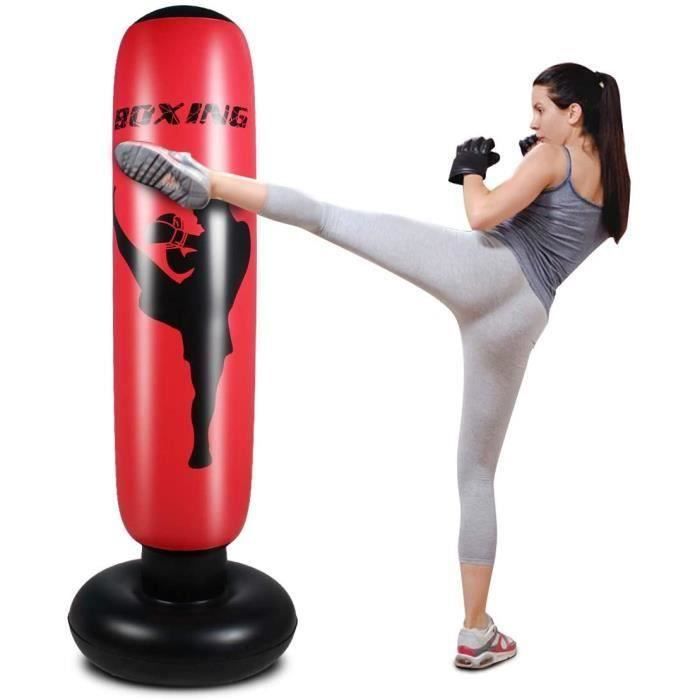 Jouet Sportif Gonflable Stable Sac De Frappe Sur Pied Gonflable Pour Enfants,Sac De Boxe Jouet Sportif Gonflable Stable Sac De Frappe Sur Pied Gonflable Pour Enfants,Sac De Boxe