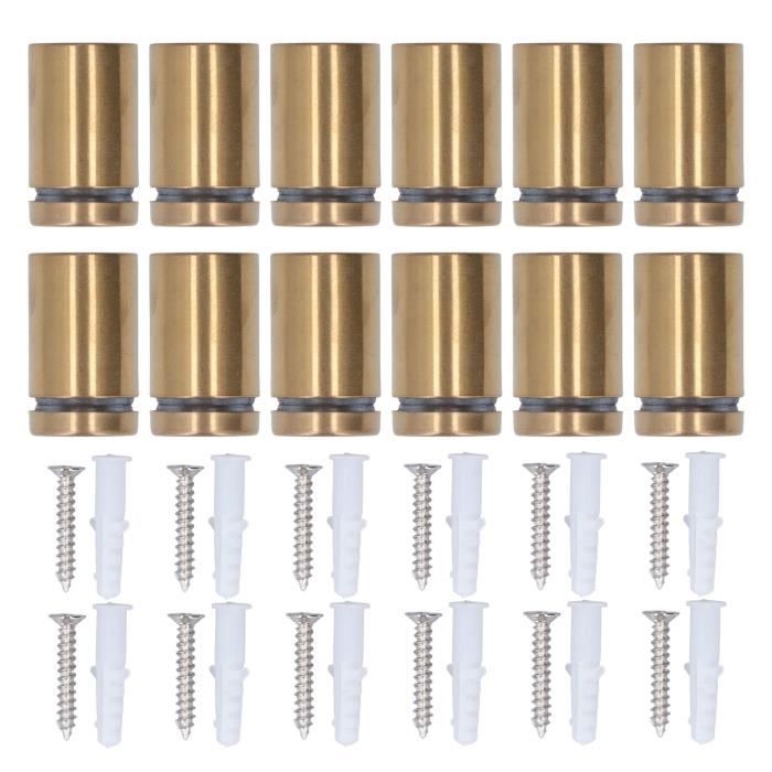 SG Store Vis de Montage Poignée de Tondeuse M5 Vis de Support Poignée pour Tondeuse à Gazon Compatible avec Stihl FR130 FS80 Vis de Bouton de Poignée 41407907501