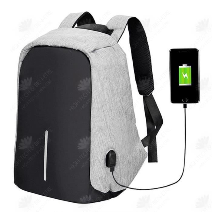 Sac à Dos De Voyage Hynes Eagle – Grand Et Imperméable, Parfait Pour Ordinateur Portable, Avion, Randonnée Ou Week-end