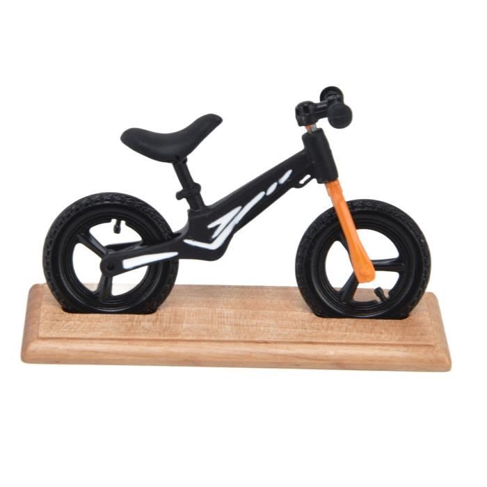 Modèle de vélo vintage Modèle Miniature de Vélo D'équitation de Modèle de vélo vintage Modèle Miniature de Vélo D'équitation de