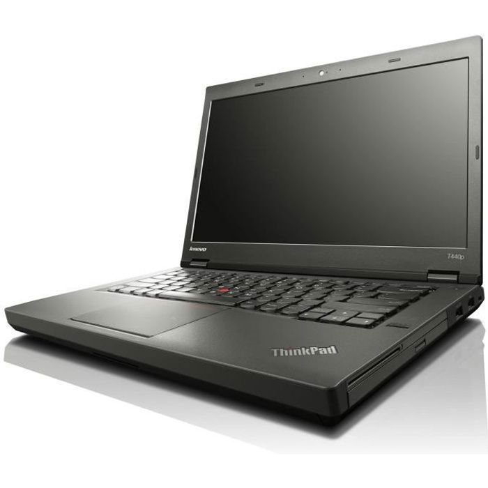 Pc portable Lenovo T440P – i5-4300M – 8Go – SSD 500Go – W10