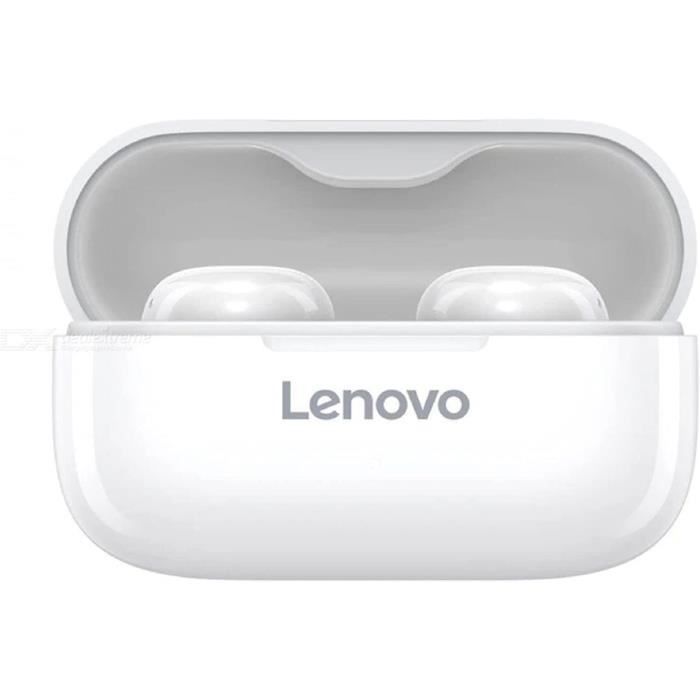 Lenovo LP11 Ecouteur Sans Fil Bluetooth 5.0 Casque Stereo