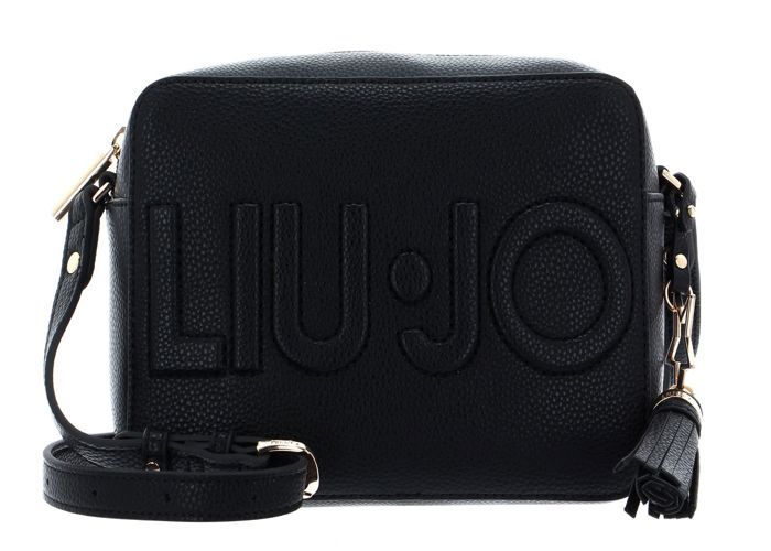 Bolso Liu Jo M Camera Case AF3148 E0027 Negro