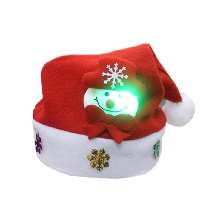 Chapeaux Noel 2pcs Led Chapeaux Bonnet De Pere Noel Santa Chapeaux Pour Enfant Bebe Unisexe 30 25cm Bonhomme De Neige Rouge Rough Cdiscount Pret A Porter Chapeaux Noel 2pcs Led Chapeaux Bonnet De Pere Noel Santa Chapeaux Pour Enfant Bebe Unisexe 30 25cm Bonhomme De Neige Rouge Rough Cdiscount Pret A Porter