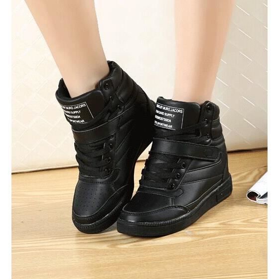 Escarpins Femme Marque Automne/Hiver Talon Aiguille Noir