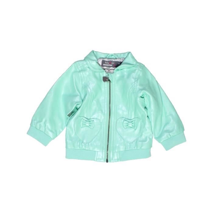 Veste Bebe Fille Orchestra 6 Mois Bleu Hiver Vetement Bebe Bleu Bleu Cdiscount Pret A Porter