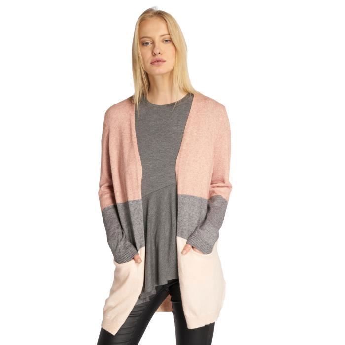 Only Femme Hauts / Cardigan onlQueen Long Knit