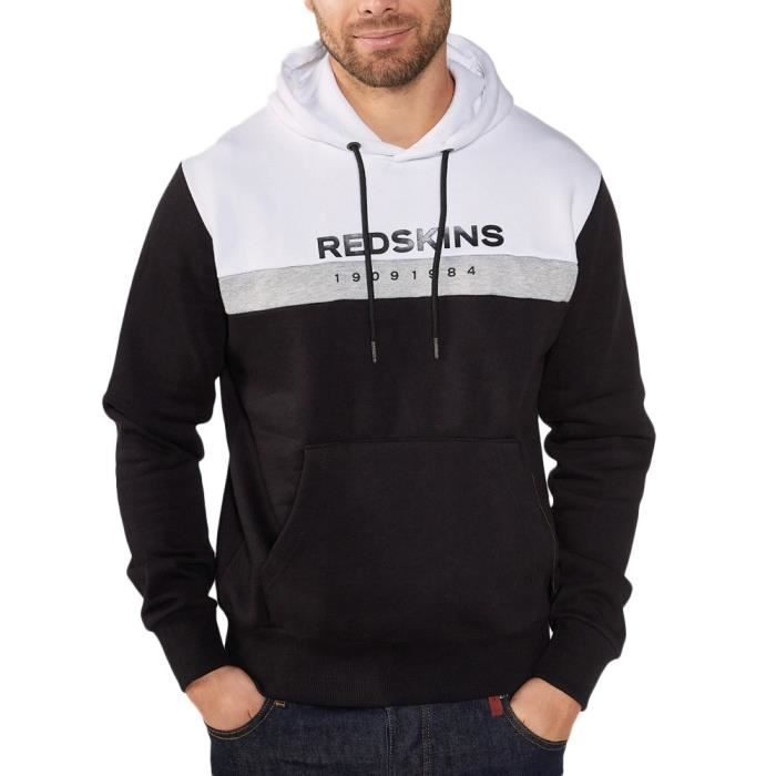 Sweat à Capuche Homme Revo Abu Garcia XL Noir - Pêche, Manches Longues