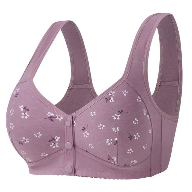 Glamorise® - Soutien-gorge Magic Lift® Sans Armatures BLANC | Afibel