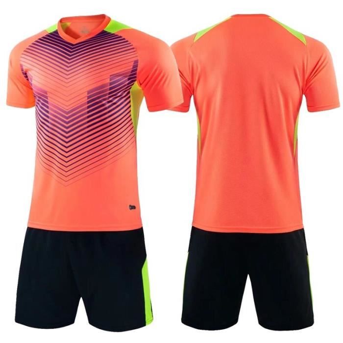 Survetement De Football Convient Aux Enfants Adultes De Football Maillots Ensembles Personnalisés Hommes Garçons Maillots De Footbal