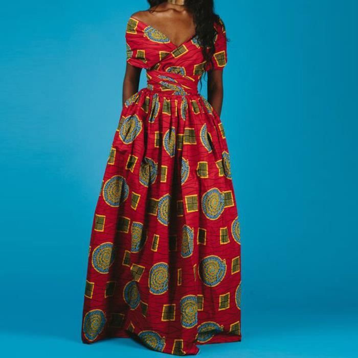 Robe Africaine Achat Vente Pas Cher