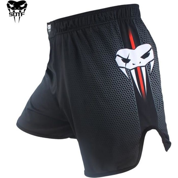 Hbl Training Muay Thai Fighting Fitness Combat Sports Pants Tiger Muay Thai Boxing Clothing Shorts Mma Pretorian Boxeo