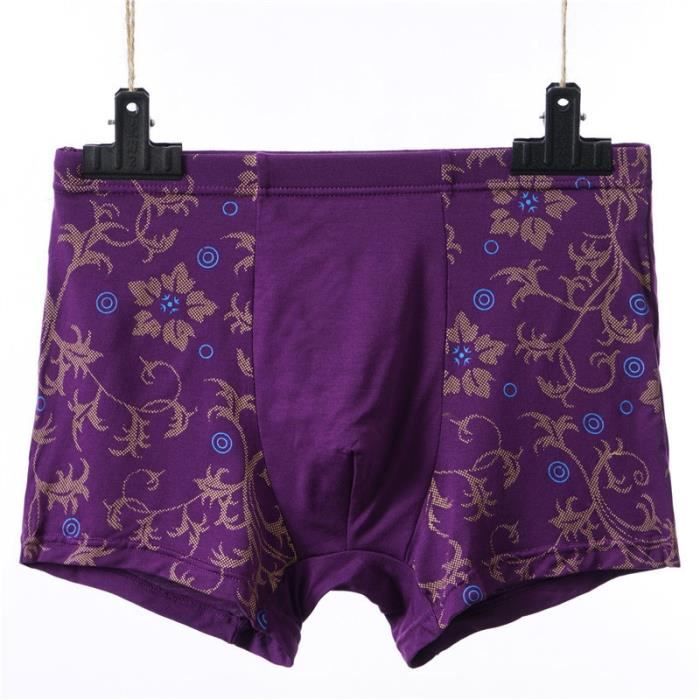 Cale on Boxer ample pour hommes nouveau culotte homme cale on