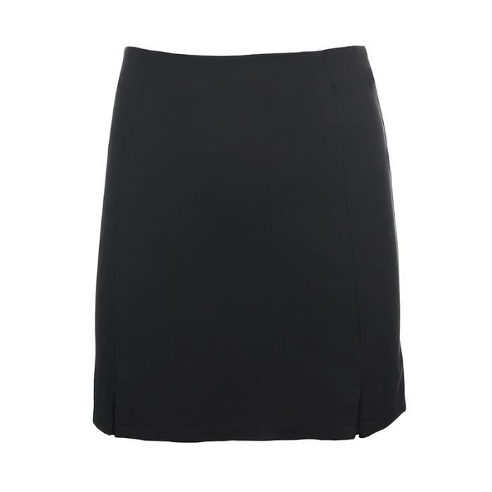 SHEIN Jupe plissée décontractée et polyvalente pour les filles