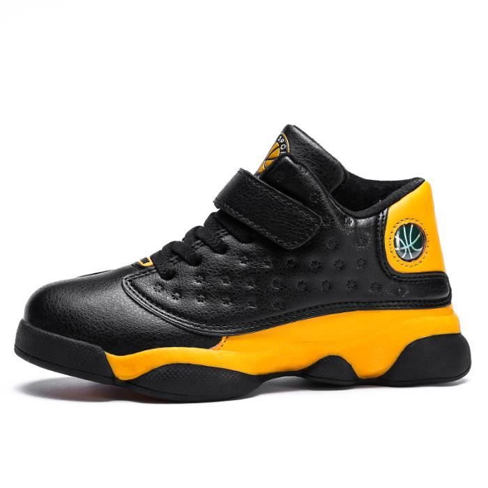 basket garcon taille 34