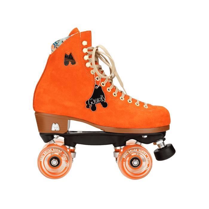 Roller Quad MOXI ROLLERSKATES Lolly 2021 Clementine Orange