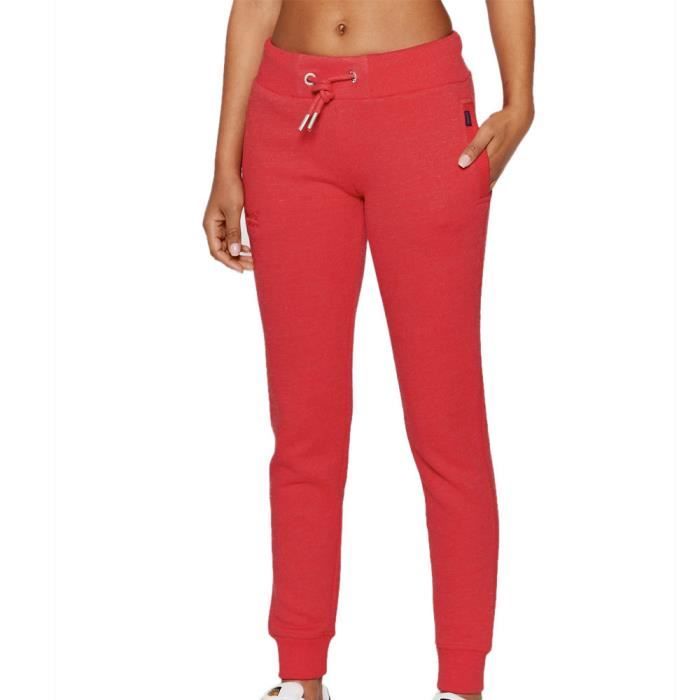 Jogging femme superdry deals