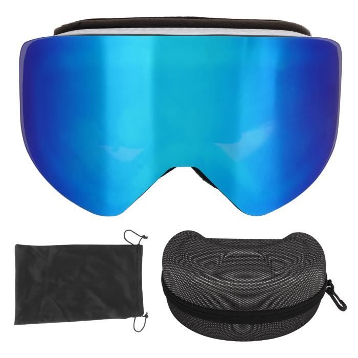 Lunettes de ski Anti-buée Protection UV Snowboard Lunettes de