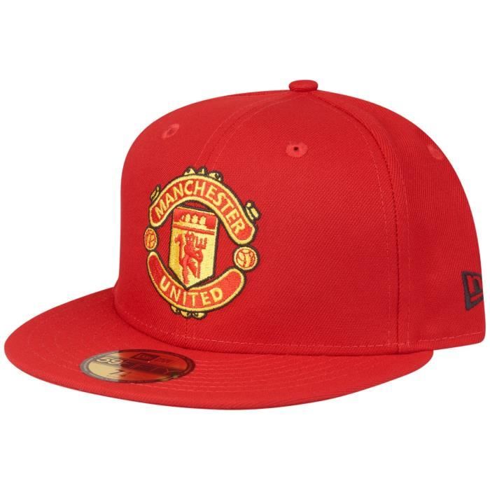 Casquette New Era Marvel Iron Man - Taille 7, Noire, Occasion