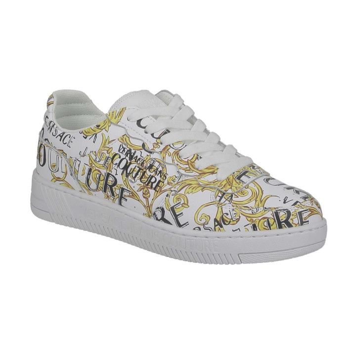 basket versace femme paillette