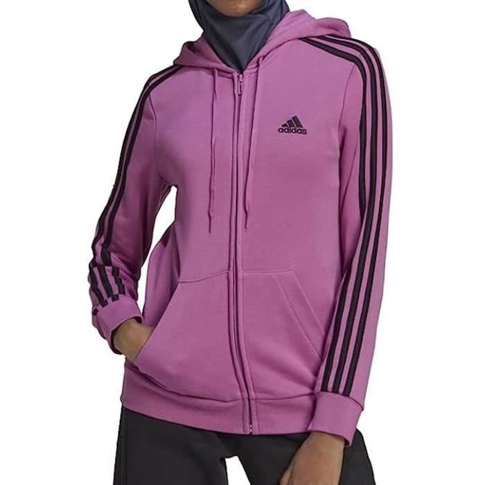Adidas violette best sale femme