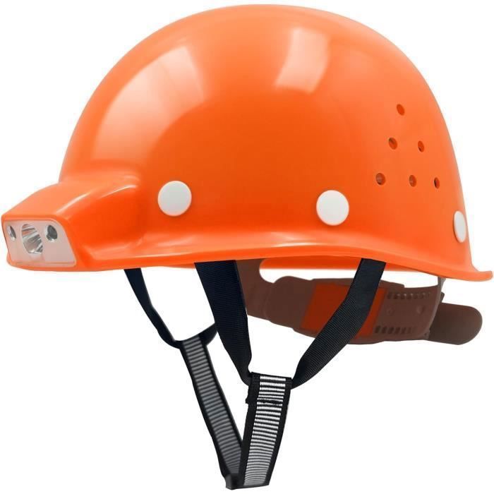 Mustbau Casque de Sécurité - Casques de Protection EN397 - Coquilles Mustbau Casque de Sécurité - Casques de Protection EN397 - Coquilles