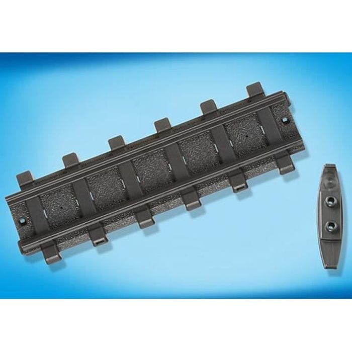 Lot train Playmobil /rails et accessoires sur Gens de Confiance