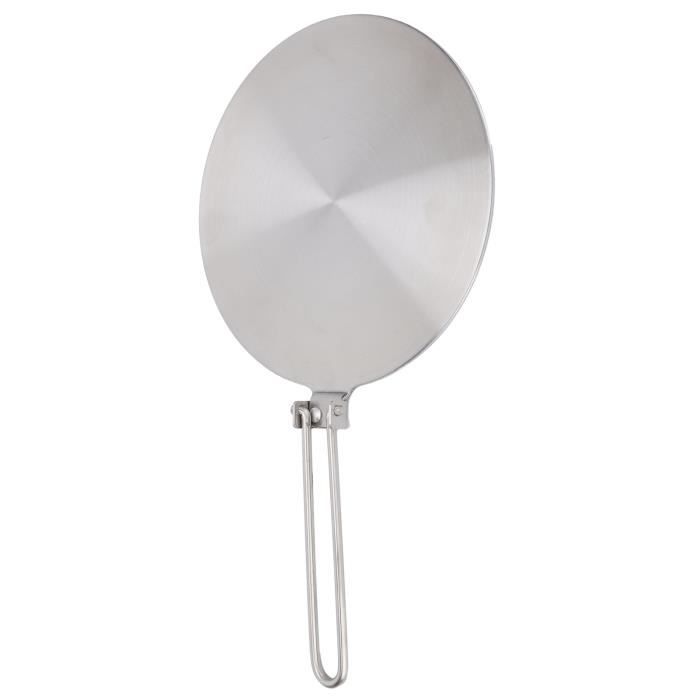 Plaque De Diffusion Pour Induction - 16 Cm - Compatible Avec Toutes Les Cuisinières (gaz, électrique, Induction) - 8