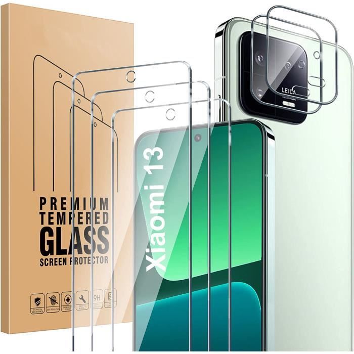 3 Pièces Verre Trempé Pour DJI Osmo Nano Protecteur D'écran