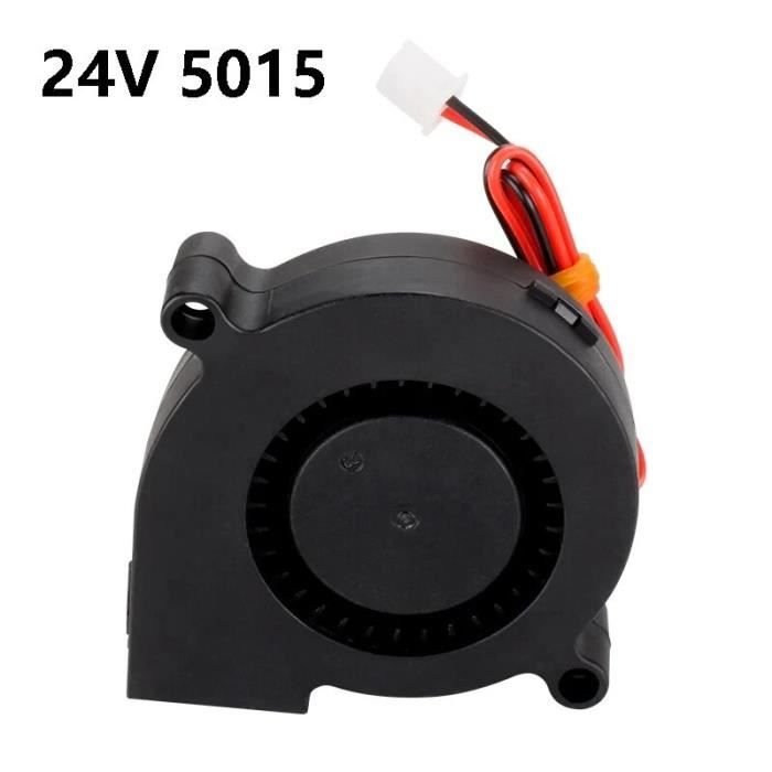 Kingroon KP3S KP5L Pièces d'extrudeuse Heatbreak Bloc chauffant Boîtier ...