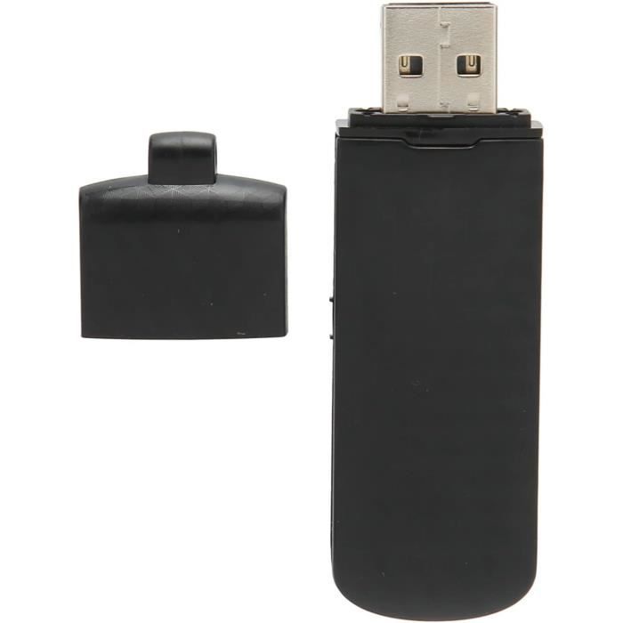 Dpofirs Enregistreur Vocal Numérique à Stylo, Enregistreur Vocal Numérique 192 Kbps Pour Conférences, Conférences, Entretiens